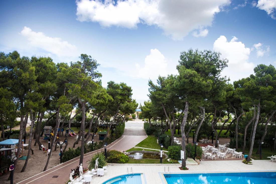 Hotel Parco Dei Principi Giulianova Luaran gambar