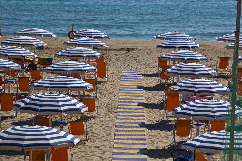 Hotel Parco Dei Principi Giulianova Luaran gambar