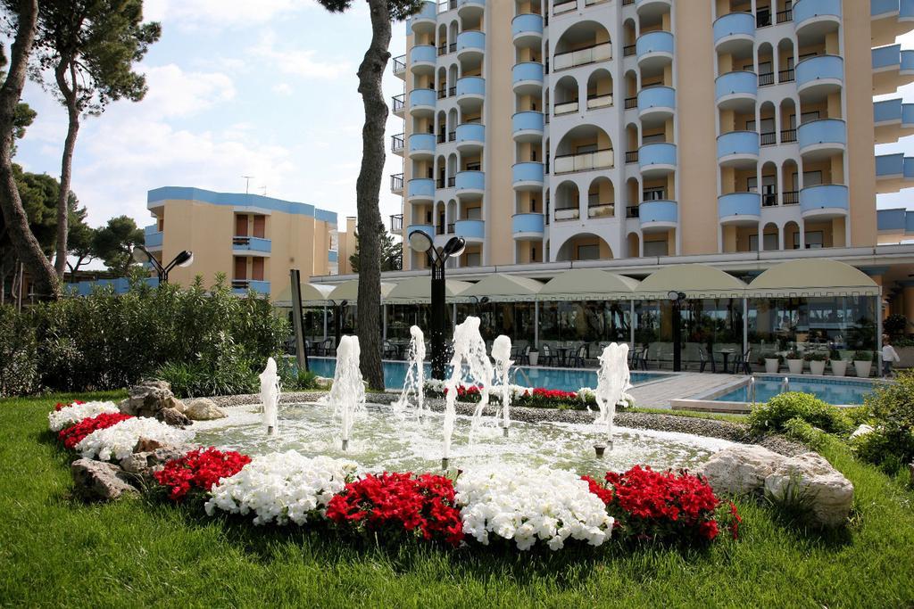 Hotel Parco Dei Principi Giulianova Luaran gambar