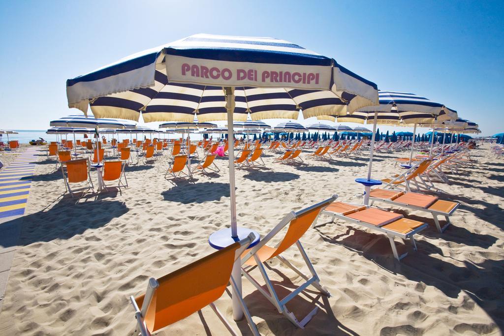 Hotel Parco Dei Principi Giulianova Luaran gambar