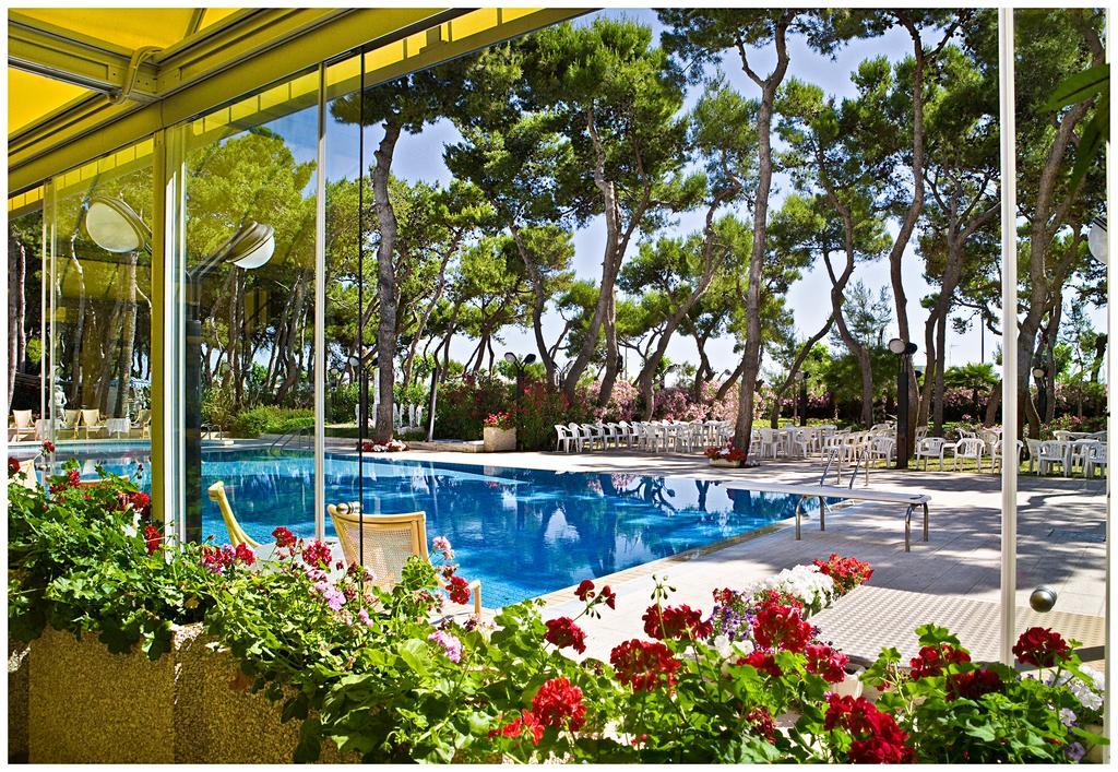 Hotel Parco Dei Principi Giulianova Luaran gambar