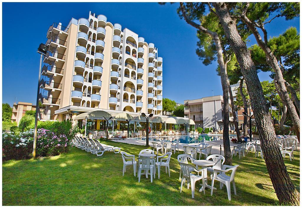 Hotel Parco Dei Principi Giulianova Luaran gambar