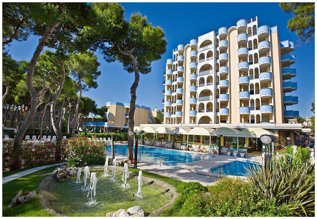 Hotel Parco Dei Principi Giulianova Luaran gambar