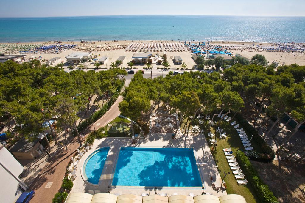 Hotel Parco Dei Principi Giulianova Luaran gambar