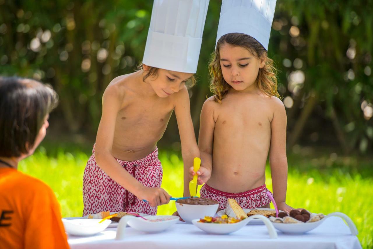 Hotel Parco Dei Principi Giulianova Luaran gambar