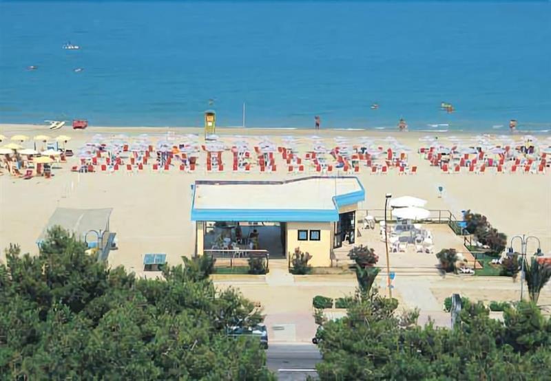 Hotel Parco Dei Principi Giulianova Luaran gambar