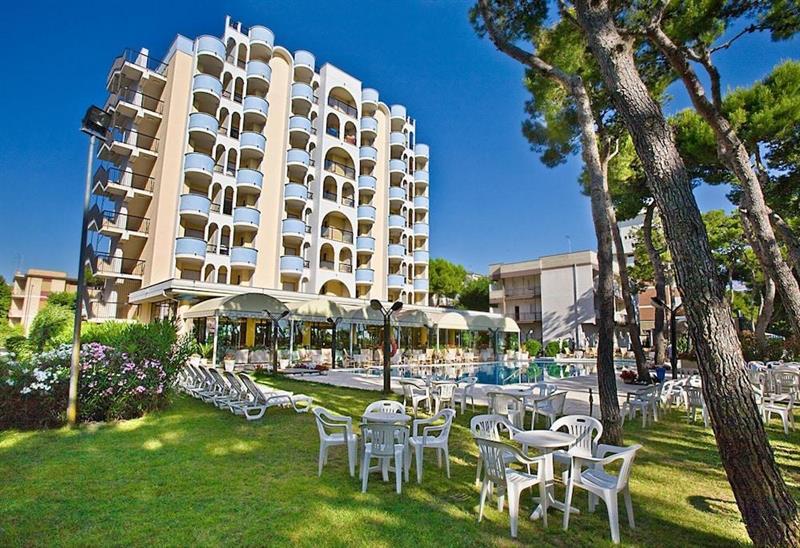 Hotel Parco Dei Principi Giulianova Luaran gambar